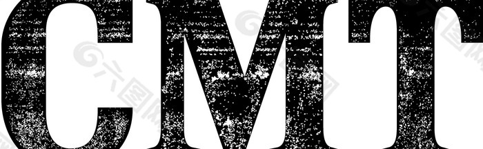 CMT logo设计欣赏 CMT传媒机构标志下载标志设计欣赏