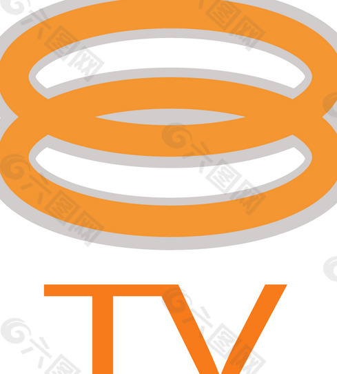 8TV logo设计欣赏 8TV电视台标志下载标志设计欣赏