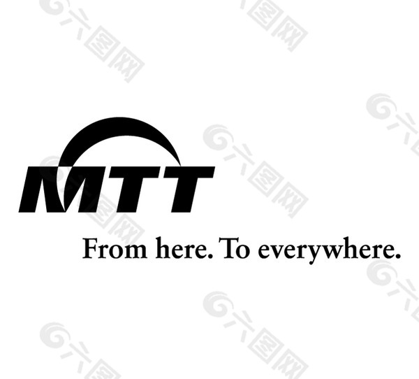MTT(1) logo设计欣赏 MTT(1)手机公司LOGO下载标志设计欣赏