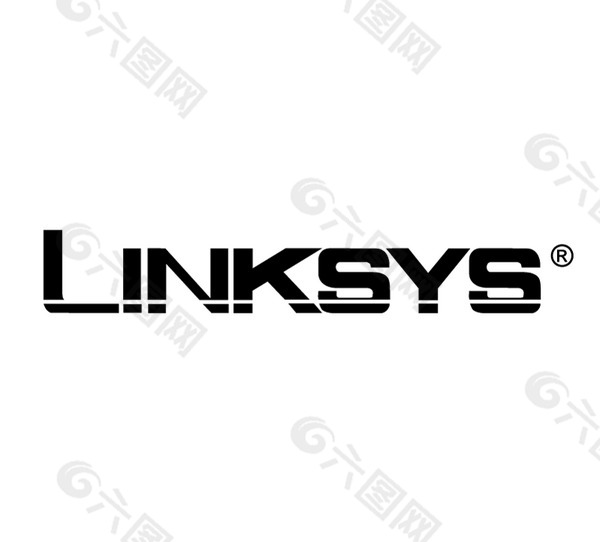 Linksys logo设计欣赏 Linksys手机公司LOGO下载标志设计欣赏