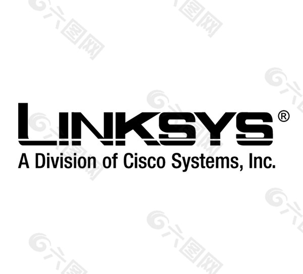 Linksys(1) logo设计欣赏 Linksys(1)手机公司LOGO下载标志设计欣赏