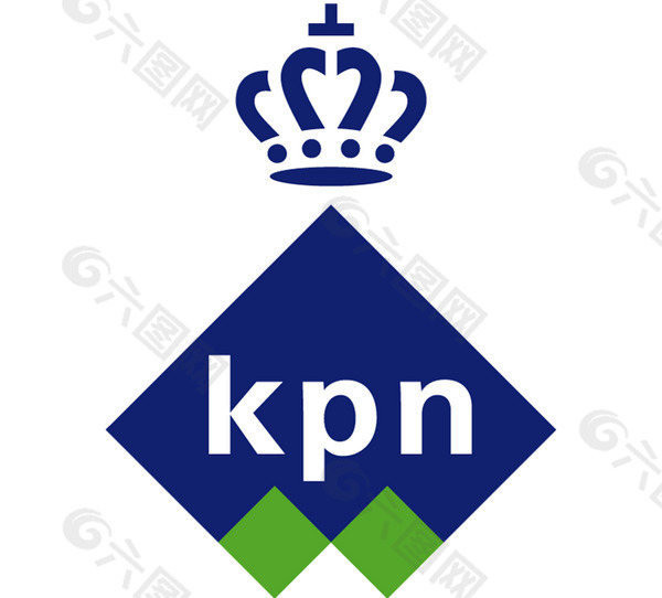 KPN_Telecom(2) logo设计欣赏 KPN_Telecom(2)手机公司标志下载标志设计欣赏