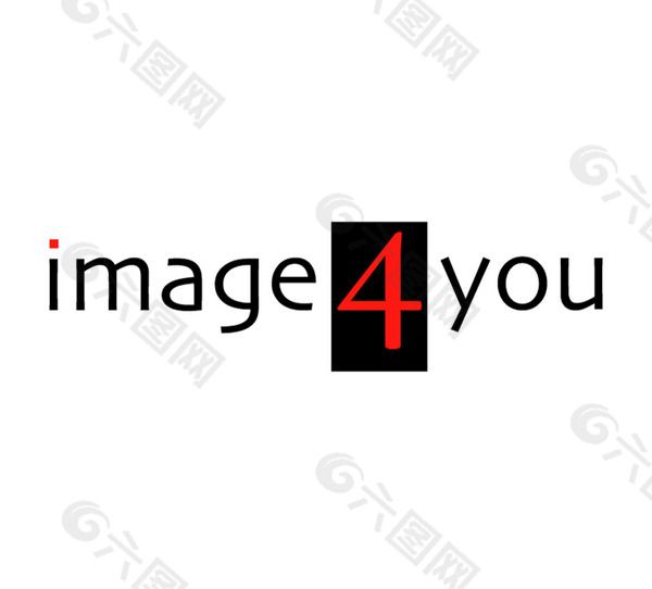 Image4you logo设计欣赏 Image4you电信公司LOGO下载标志设计欣赏