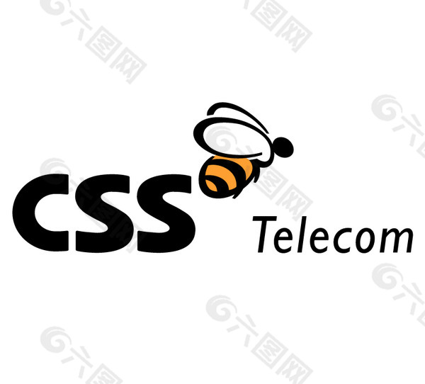 CSS_Telecom logo设计欣赏 CSS_Telecom电信公司标志下载标志设计欣赏