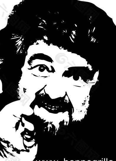 BEPPE_GRILLO logo设计欣赏 BEPPE_GRILLO通讯公司LOGO下载标志设计欣赏