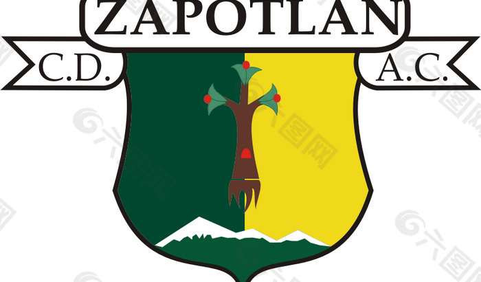 zapotlan logo设计欣赏 zapotlan体育比赛LOGO下载标志设计欣赏