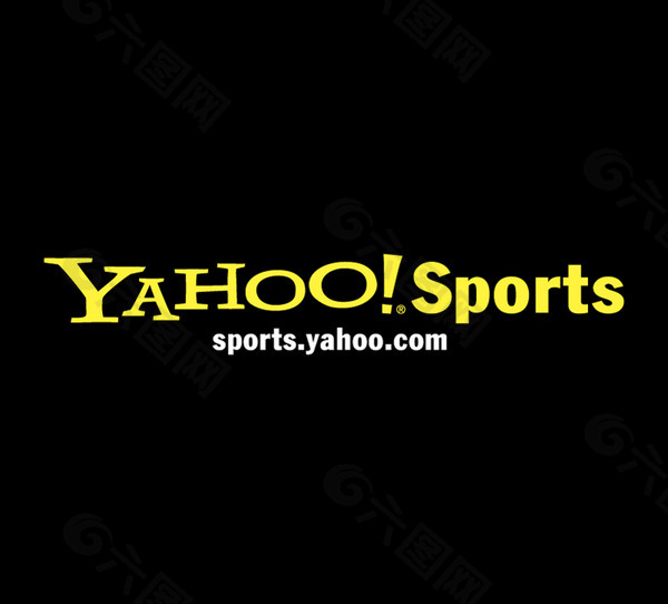 Yahoo__Sports(5) logo设计欣赏 Yahoo__Sports(5)体育比赛LOGO下载标志设计欣赏