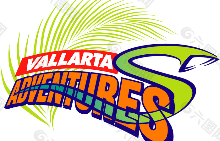 vallarta_adventures_01 logo设计欣赏 vallarta_adventures_01体育比赛标志下载标志设计欣赏