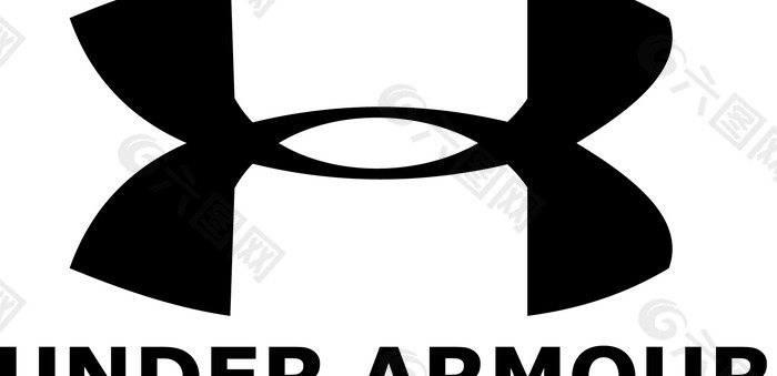 Under_Armour logo设计欣赏 Under_Armour运动赛事LOGO下载标志设计欣赏