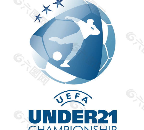 UEFA_Under21_Championship logo设计欣赏 UEFA_Under21_Championship运动赛事LOGO下载标志设计欣赏