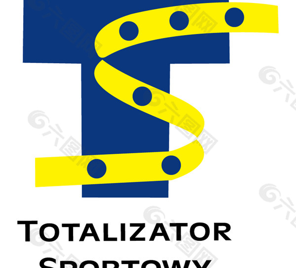 totalizator_sportowy logo設計欣賞 totalizator_sportowy運動賽事