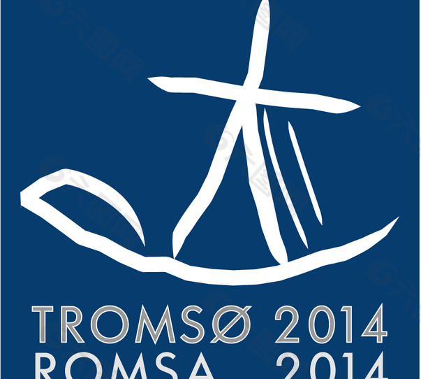 Troms_and__248__2014(1) logo设计欣赏 Troms_and__248__2014(1)运动赛事LOGO下载标志设计欣赏