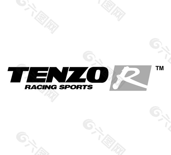 Tenzo_R logo设计欣赏 Tenzo_R运动赛事标志下载标志设计欣赏