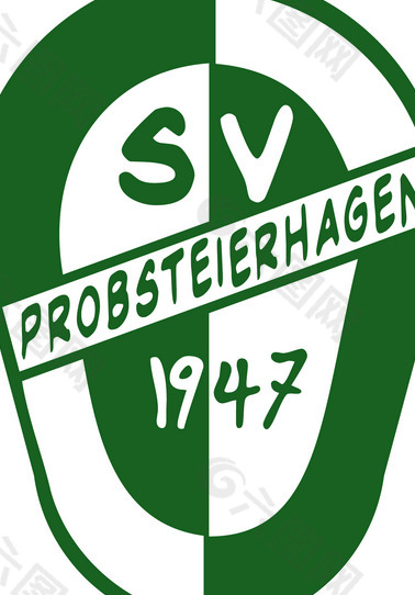 SV_Probsteierhagen_von_1947_e_V_ logo设计欣赏 SV_Probsteierhagen_von_1947_e_V_体育LOGO下载标志设计欣赏