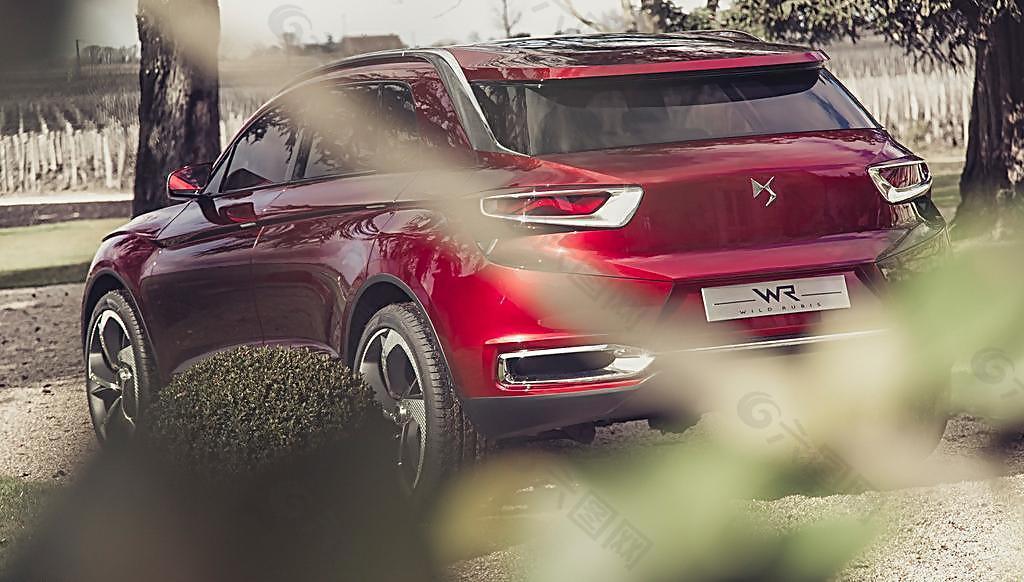 DS SUV 概念车图片