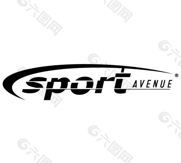 Sport_Avenue logo设计欣赏 Sport_Avenue体育标志下载标志设计欣赏