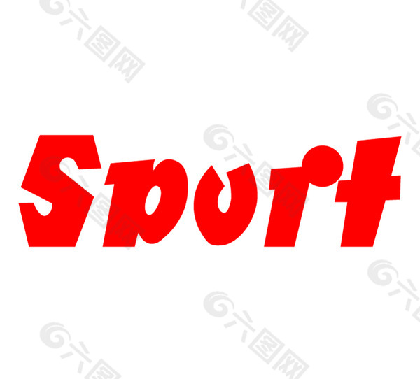 Sport(2) logo设计欣赏 Sport(2)体育标志下载标志设计欣赏
