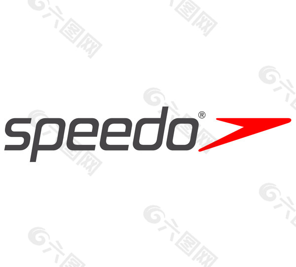 SPEEDO logo设计欣赏 SPEEDO运动LOGO下载标志设计欣赏