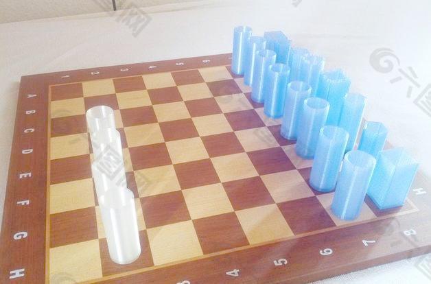 国际象棋的喝酒游戏