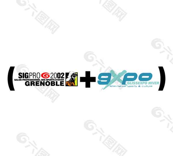 SIGPRO_2002 logo设计欣赏 SIGPRO_2002运动LOGO下载标志设计欣赏