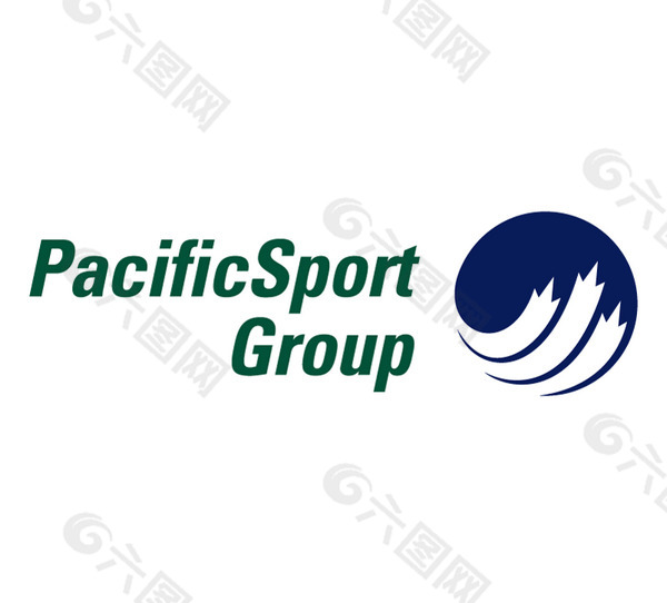 PacificSport_Group logo设计欣赏 PacificSport_Group体育比赛标志下载标志设计欣赏