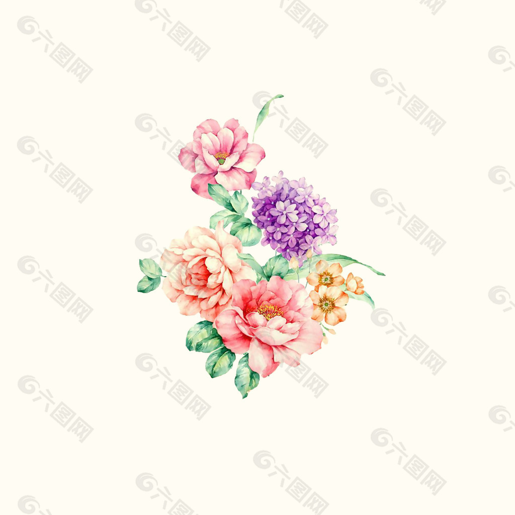 位图 psd 植物 花朵 免费素材