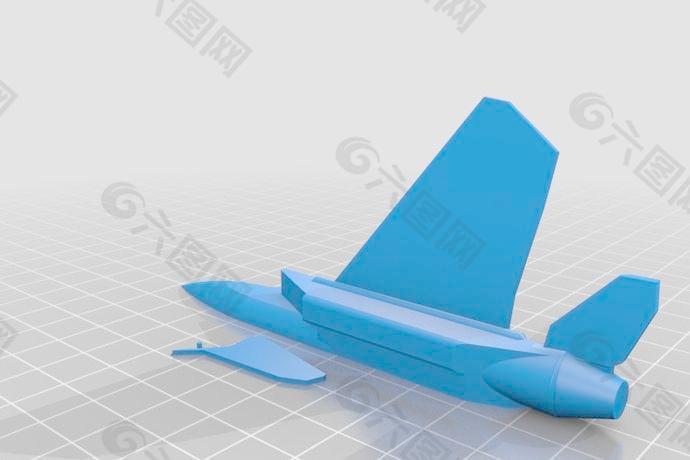 F-15喷气式战斗机