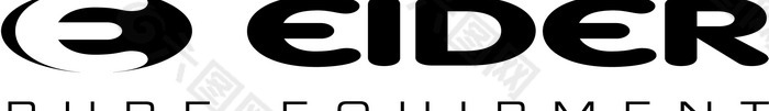 EIDER(1) logo设计欣赏 EIDER(1)体育比赛标志下载标志设计欣赏