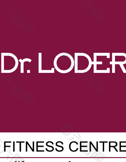 Dr_Loder logo设计欣赏 Dr_Loder运动赛事LOGO下载标志设计欣赏