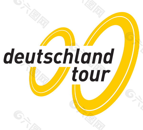 Deutschland_Tour logo设计欣赏 Deutschland_Tour运动赛事LOGO下载标志设计欣赏