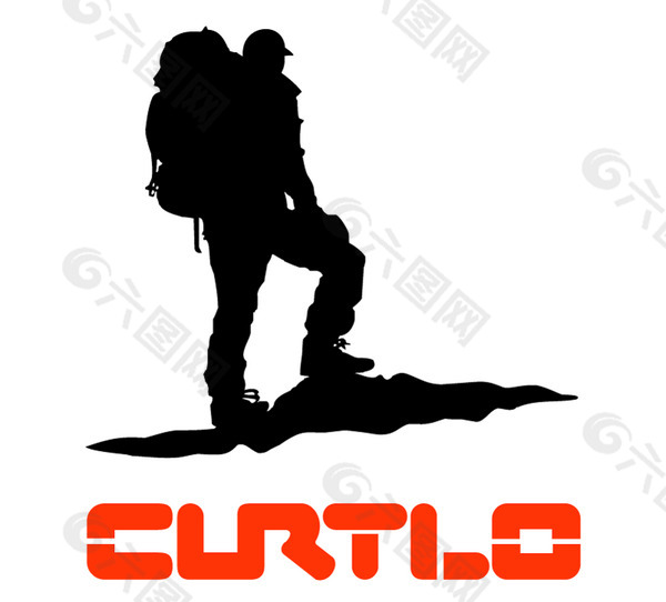 Curtlo logo设计欣赏 Curtlo运动赛事标志下载标志设计欣赏