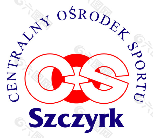 COS logo设计欣赏 COS运动赛事标志下载标志设计欣赏