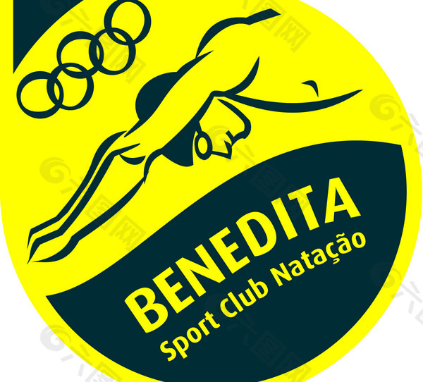 logo设计欣赏 benedita