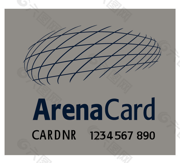 Arenacardallianzarenamand252nchenmunich Logo设计欣赏 Arenacardallianzarenamand252 