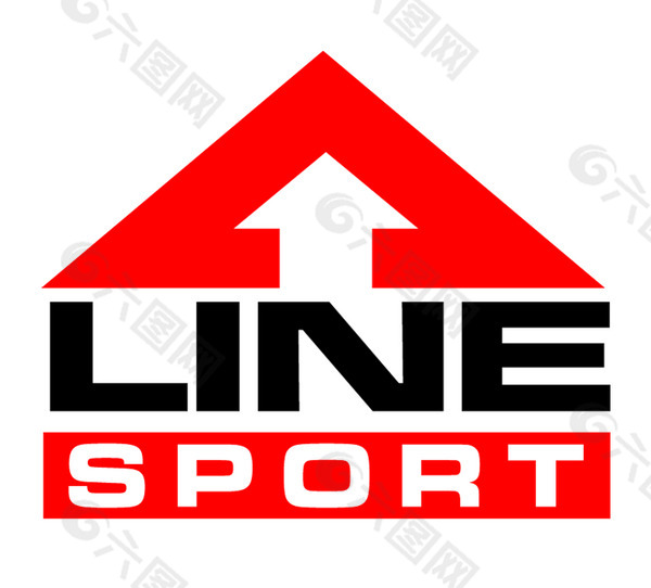 a-line_sport logo設計欣賞 a-line_sport體育賽事標誌下載標誌設計