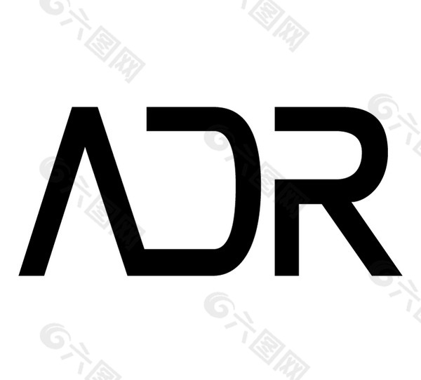 ADR logo设计欣赏 ADR体育赛事标志下载标志设计欣赏