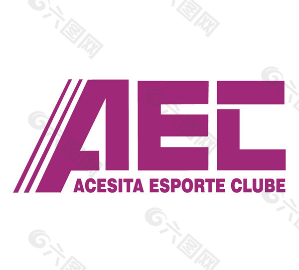 acesita_esporte_clube_de_timoteo-mg logo設計欣賞 acesita_esporte