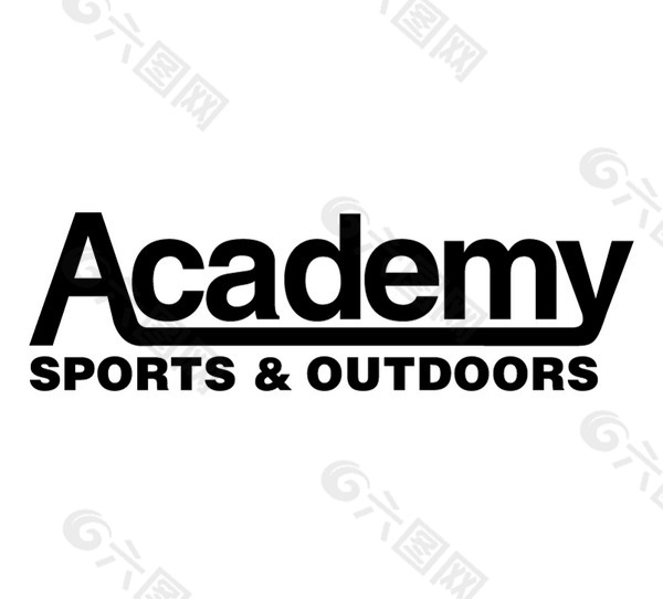 Academy logo设计欣赏 Academy体育赛事标志下载标志设计欣赏