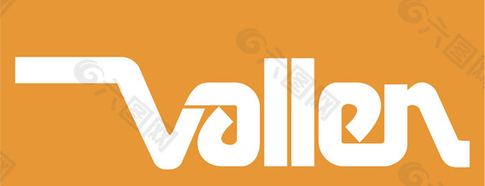 Vallen(1) logo设计欣赏 Vallen(1)服务行业标志下载标志设计欣赏