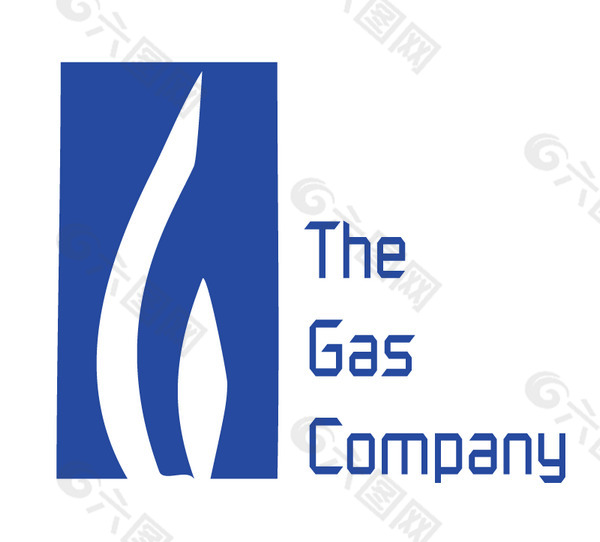 Southern_California_Gas_Company logo设计欣赏 Southern_California_Gas_Company服务公司标志下载标志设计欣赏