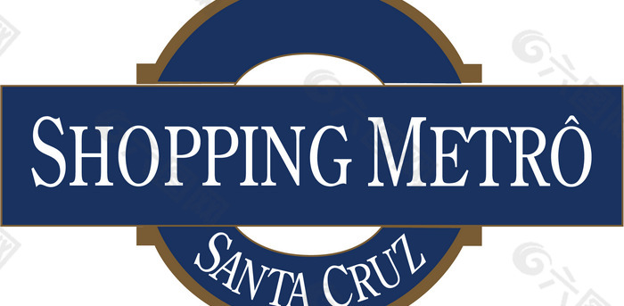 Shopping_Metro_Santa_Cruz logo设计欣赏 Shopping_Metro_Santa_Cruz服务公司标志下载标志设计欣赏