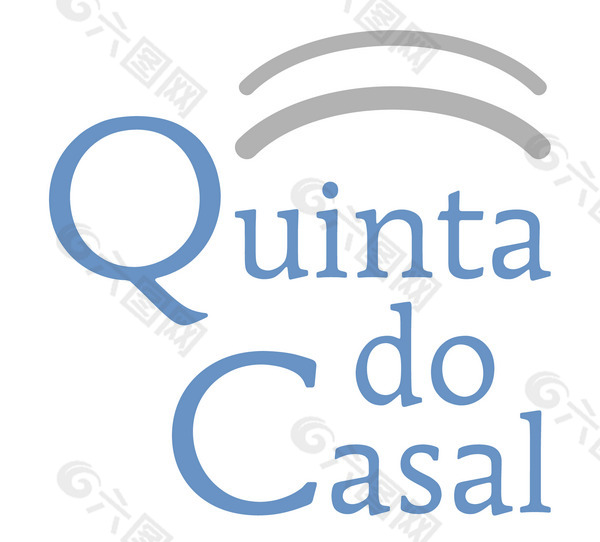 quinta_do_casal logo设计欣赏 quinta_do_casal服务行业LOGO下载标志设计欣赏