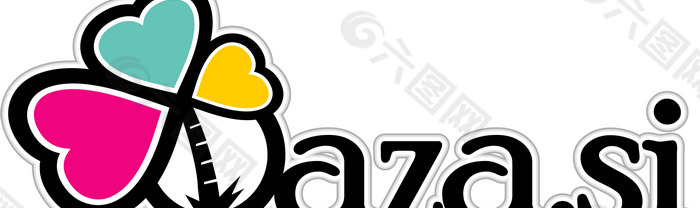 Oaza logo设计欣赏 Oaza服务行业标志下载标志设计欣赏