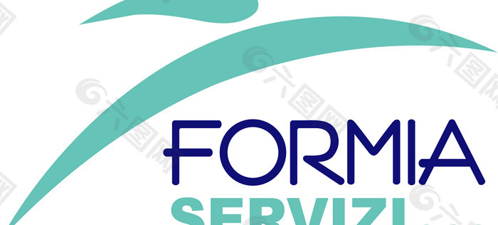 formia_servizi logo設計欣賞 formia_servizi服務行業標誌下載標誌