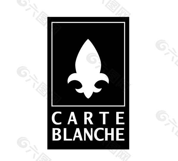 Carte_Blanche logo设计欣赏 Carte_Blanche服务公司标志下载标志设计欣赏