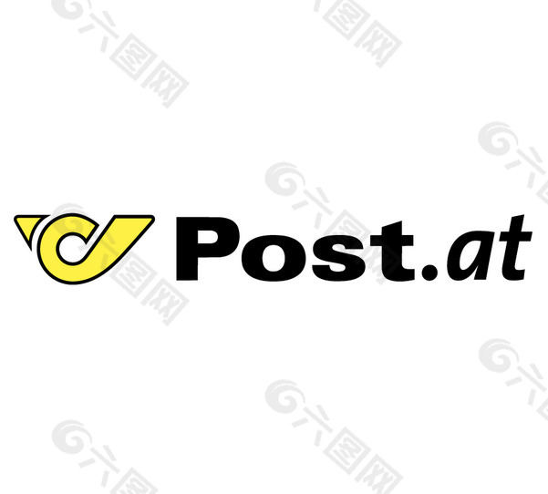 _and__214_sterreichische_Post_Post_at logo设计欣赏 _and__214_sterreichische_Post_Post_at服务行业标志下载标志设计欣赏