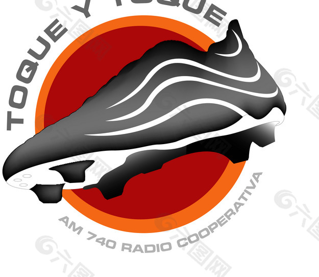 Toque Y Toque logo设计欣赏 Toque Y Toque下载标志设计欣赏