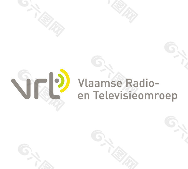 VRT(1) logo设计欣赏 VRT(1)下载标志设计欣赏