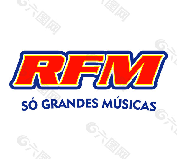 RFM(5) logo设计欣赏 RFM(5)下载标志设计欣赏