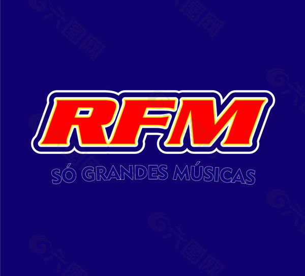 RFM(4) logo设计欣赏 RFM(4)下载标志设计欣赏